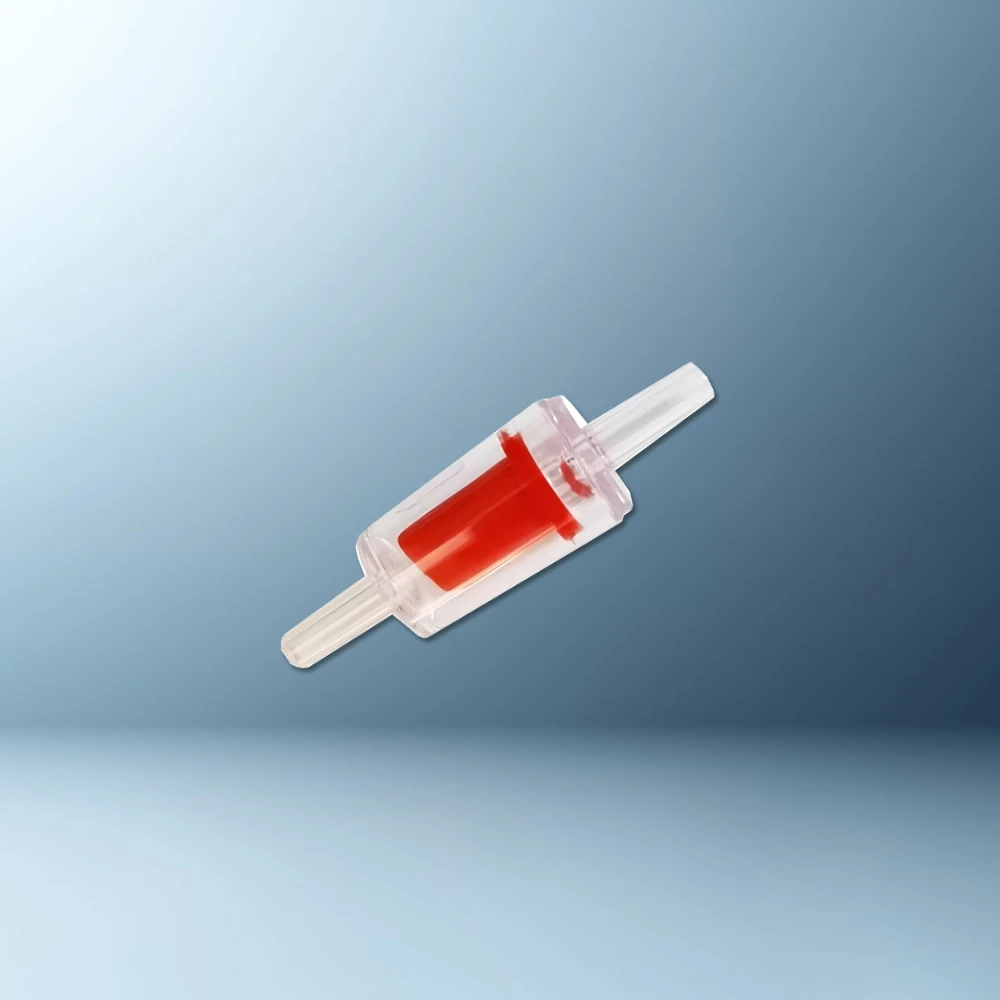 

10PCS Plastic One Way Check Valve For Aquarium Air Pump Non-Return Home Fish Tank CO2 System