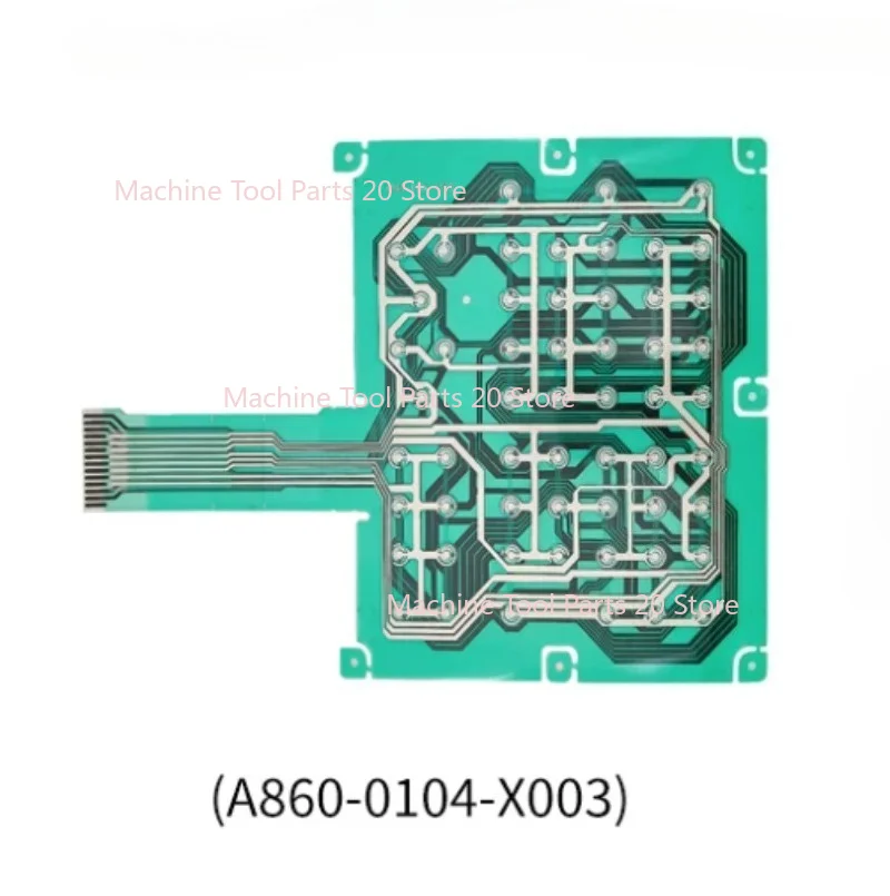 A860-0104-X003 Keypad Keysheet For Fanuc MDI Unit new