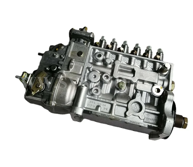 

Truck 6BT Diesel Injection Pump 3935981 3283019 Cums Injection Pump 6BT B0s Fuel Pump 0402066708