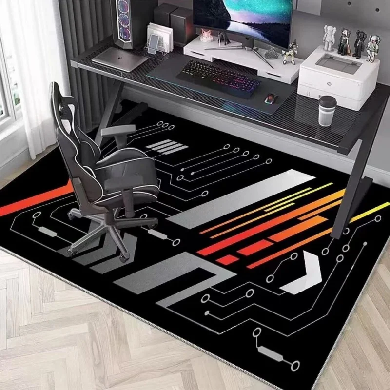 Tapete de Jogo Minimalista Est - Esports Gaming Room avaliação e preço