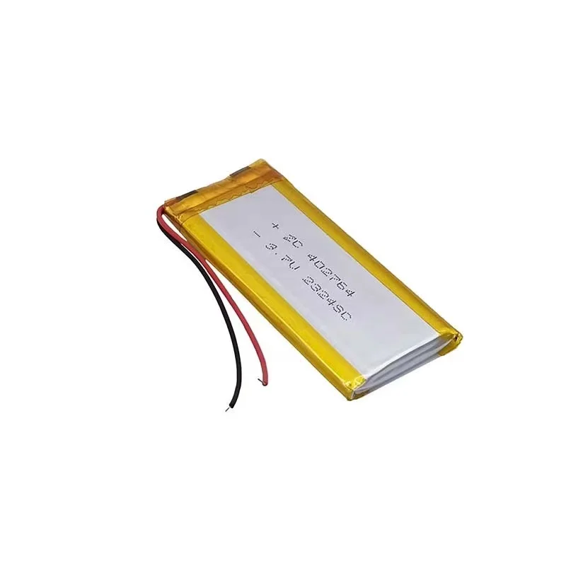 buy more will cheap Air to air 402764 polymer lithium 1600MAH-3.7V mobile power storage battery pack tablet computer L