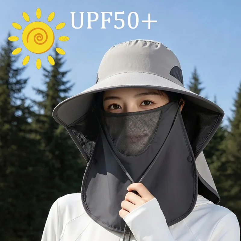 chapeus-de-verao-com-protecao-uv-para-caca-e-pesca-ao-ar-livre-para-homens-e-mulheres-chapeu-de-visor-para-caminhadas-e-camping-chapeu-de-pescador-com-protetor-de-pescoco
