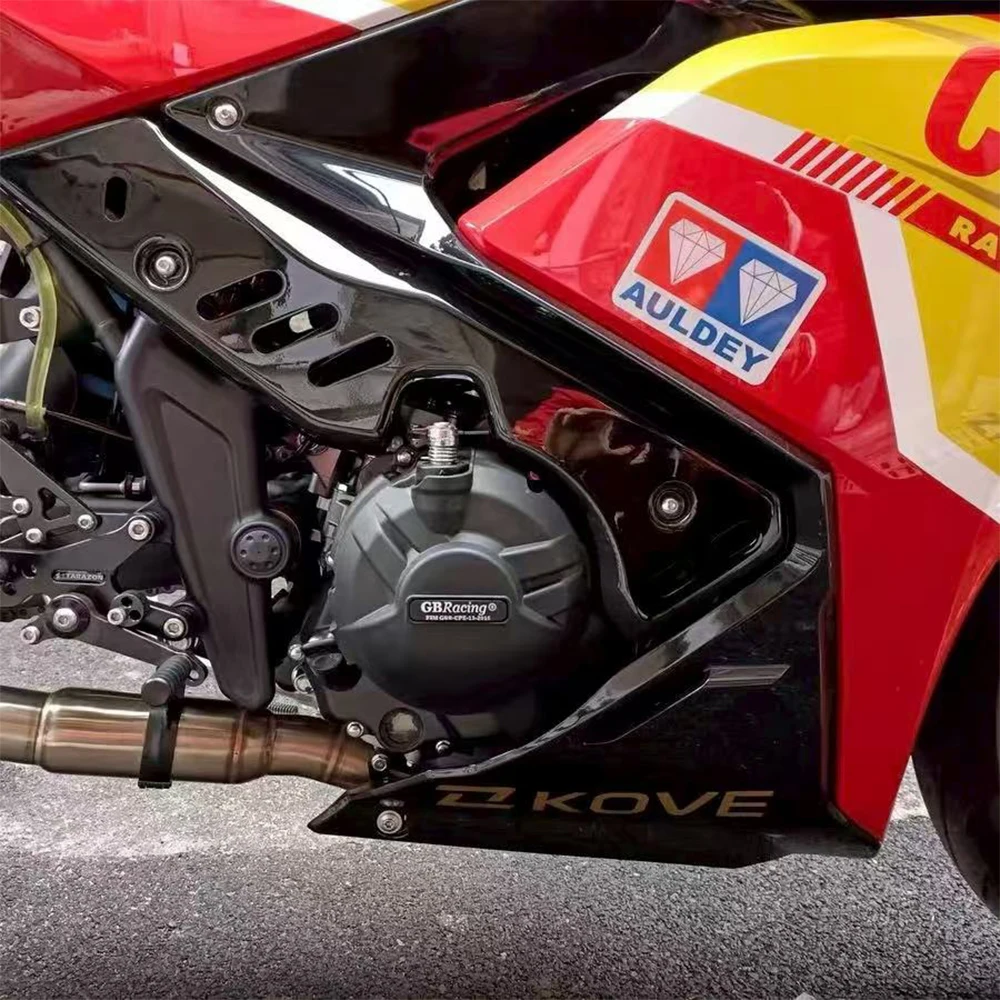 

for Yamaha Motorcycle Parts Engine Hood Protective Shell Accessories R3-2015-2022 R25 2014-2017 R125 2014-2022 MT-03 2016-2022