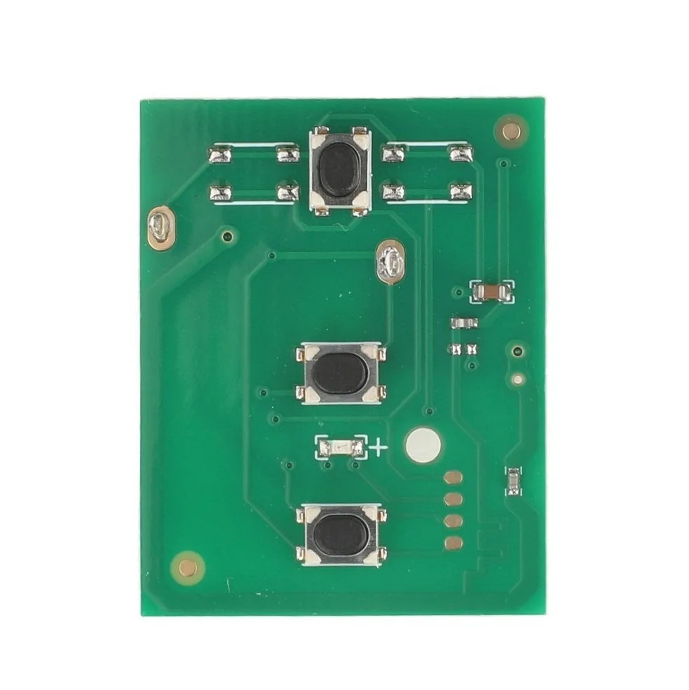 Jingyuqin Car Key Circuit Board 433Mhz PCB per MAZDA 2 M2 Demio /3 M3 Axela/ 5 M5 Premacy / 6 M6 Atenza / 8 M8