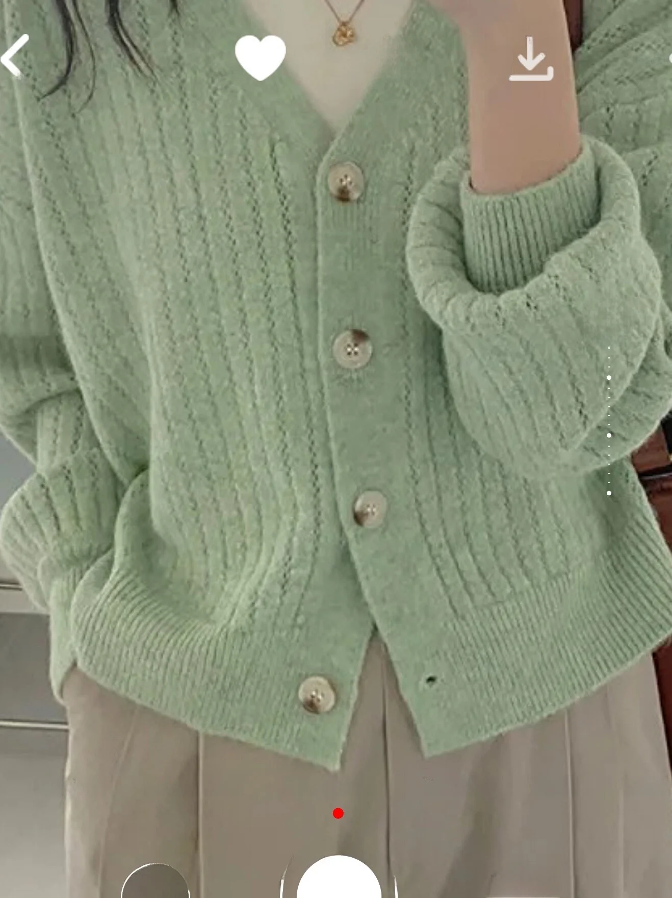 

Большой свитер в стиле ретро, женский свободный студенческий топ, вязаный топ Jaet, открытый кардиган, осенний новый кардиган с v-ne Long Sve