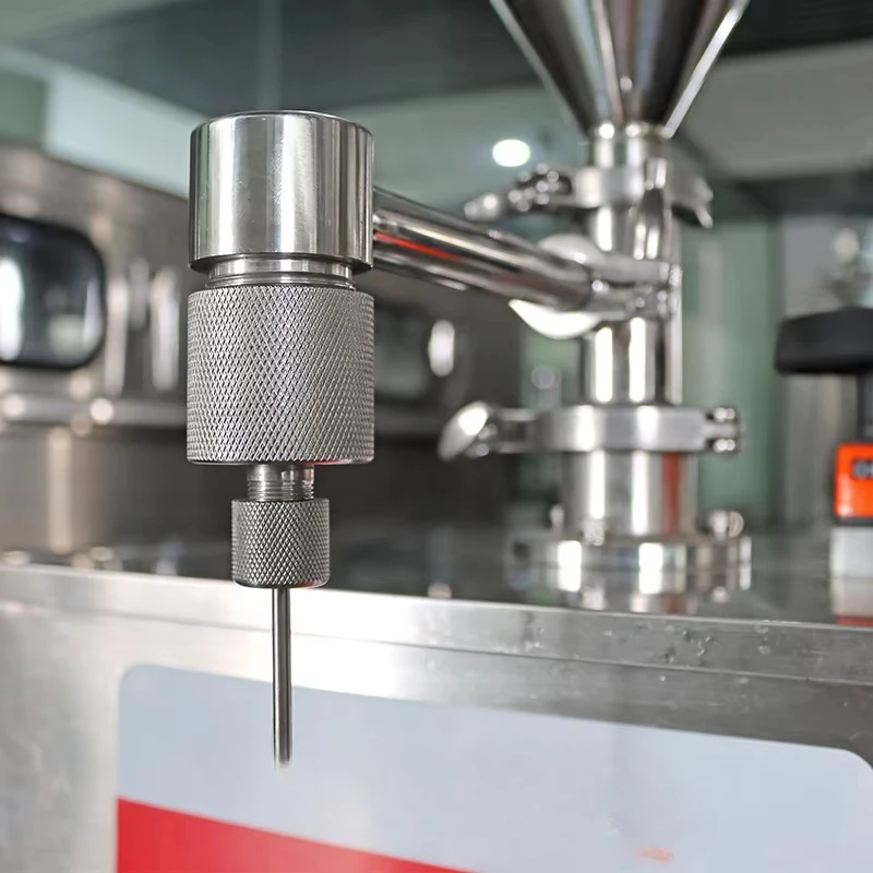 ماكينة تعبئة السوائل اللزجة بسعر الجملة من الشركة المصنعة ماكينة تعبئة نصف أوتوماتيكية للكريمة/المعجون