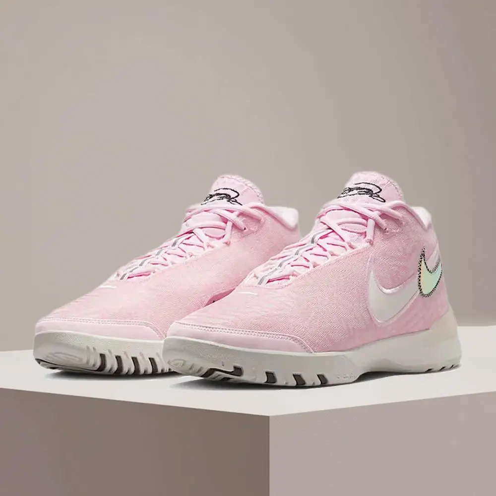 

Мужские баскетбольные кроссовки Nike LeBron NXXT EP с противоскользящей подошвой, прочные, низкие, модные, универсальные, с амортизацией, для активного отдыха HF0711-602