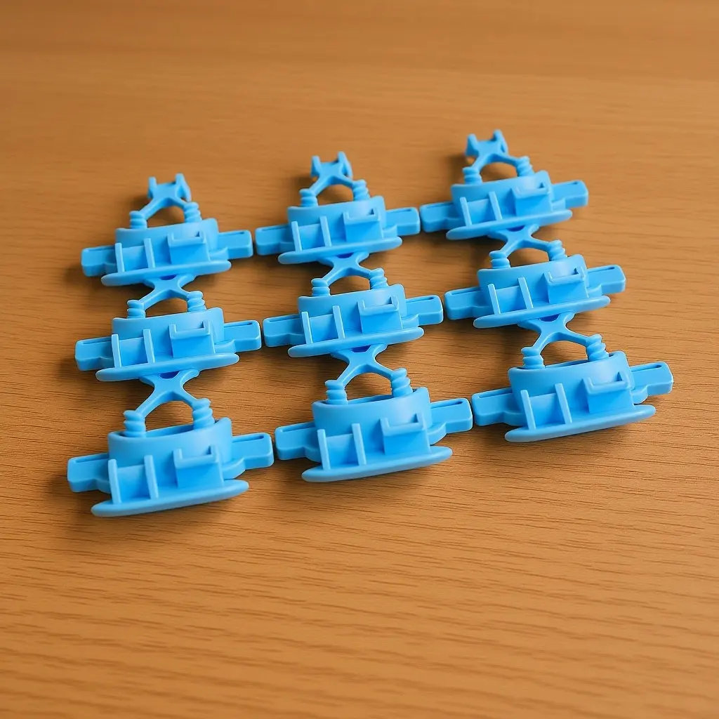 

50 шт. Изоляторы для проволоки ограждений для скота, прочные, недеформируемые, комплектующие для электрических ограждений, для пастбищ, для самостоятельной установки, изоляционные материалы