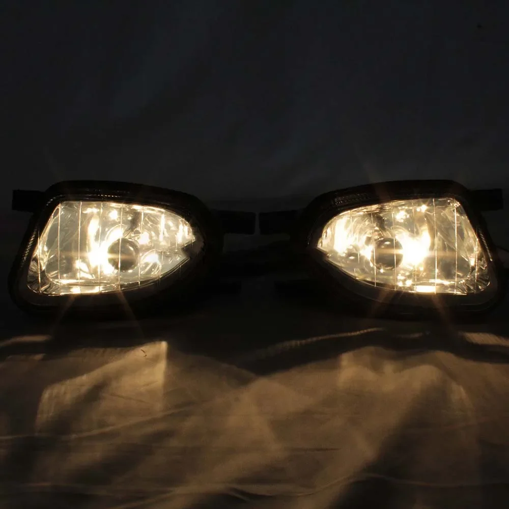 Foglight Fog lights for Mercedes-benz Benz W211 ES320 E320 CDI E500 2003 2004 2005 2006