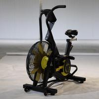 Commercial Gym Equipment Chain Drive Fitness Exercise Air Bike
