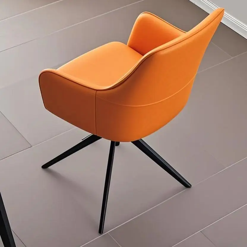 

New, chair, modern, simple, office chair, living room, bedroom, study, adjustable, negotiation, chair