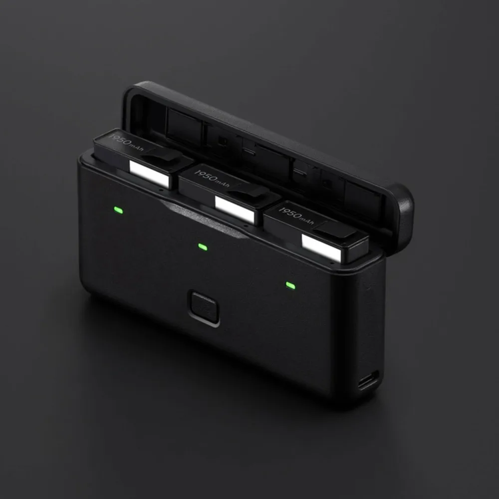 T24C 2150Mah Battery For DJI Osmo 360/ Osmo 360 II High Capacity Reliable Backup Power Pack