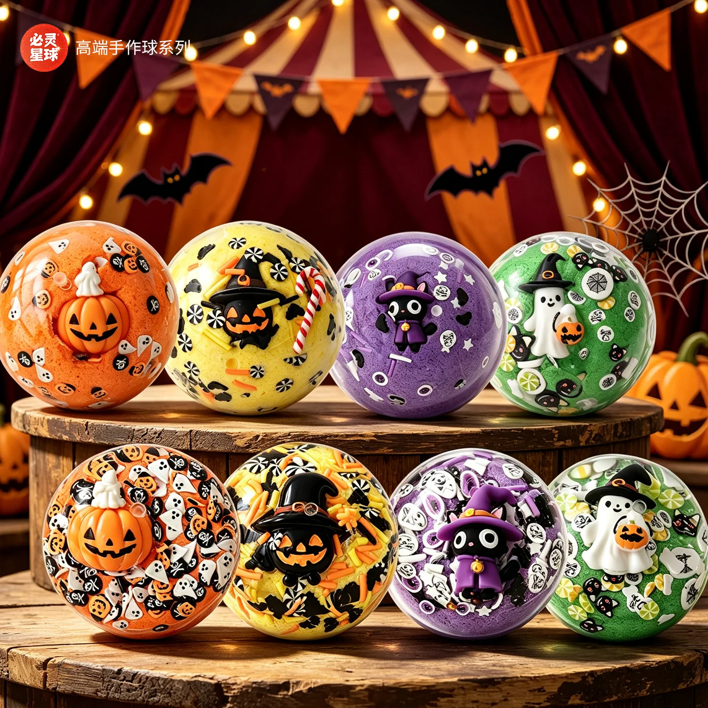 bola-antiestresse-artesanal-com-tema-de-halloween-decoracao-de-abobora-e-fantasma-brinquedo-para-festas-infantis