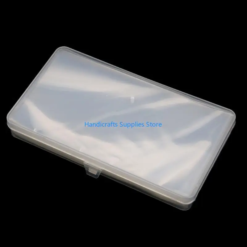 R1WA 100Pcs Paper Money Album Currency Banknote for Case Holder Storage Collection fo