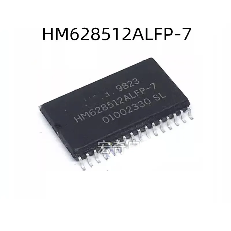 

5Pcs/Lot HM628512 HM628512ALFP-7 SOP-32 New Chip