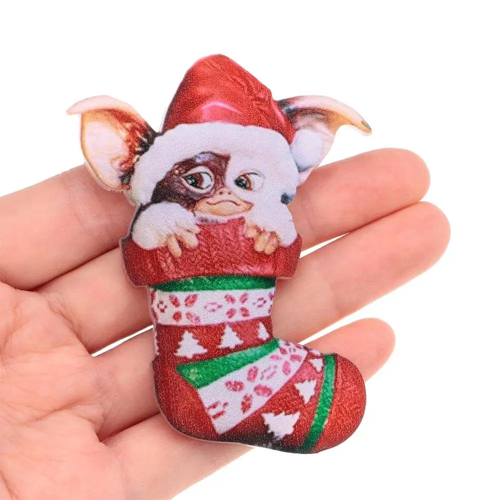 Crafts Party Decorations New Year Hanging Ornament Xmaxs Ornaments Puppy Shaped Christmas Tree Pendant