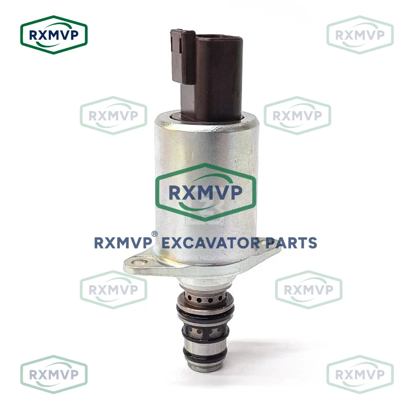 For Hot Sale Hydraulic Pump Solenoid Control Valve 12V 24V E320 E336GC E326 325 585-9230 585-9231 491-0908 Excavator Spare Parts