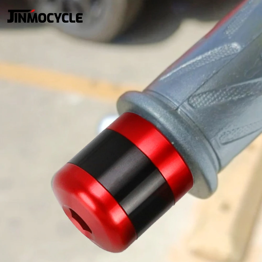 

For YAMAHA XSR700 XSR 700 2016-2023 XSR900 XSR 900 2016-2021 Motorcycle Accessories Handlebar Grips CNC Handle Bar Grip Ends