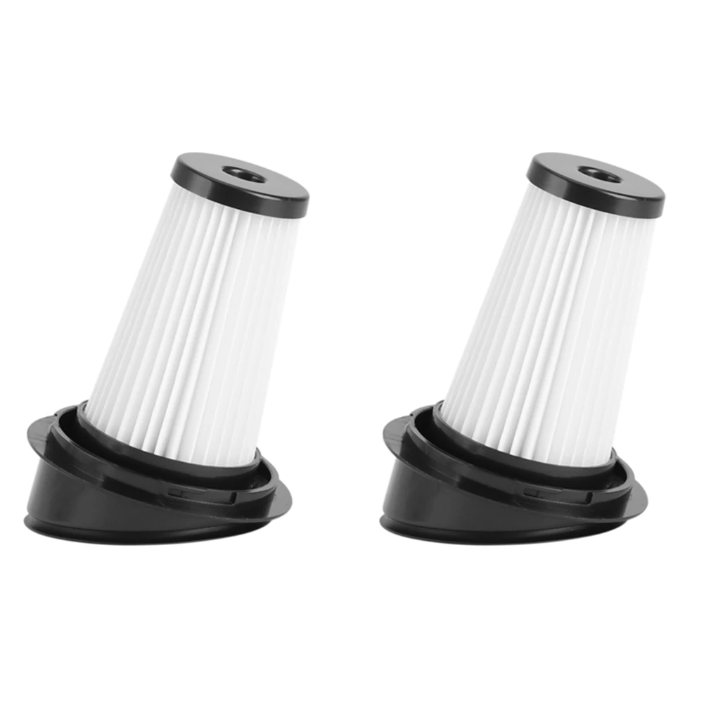 2 Stuks Stofzuiger Voor Rowenta Zr005202 Rh72 X-PERT 160 Reinigbare Filter