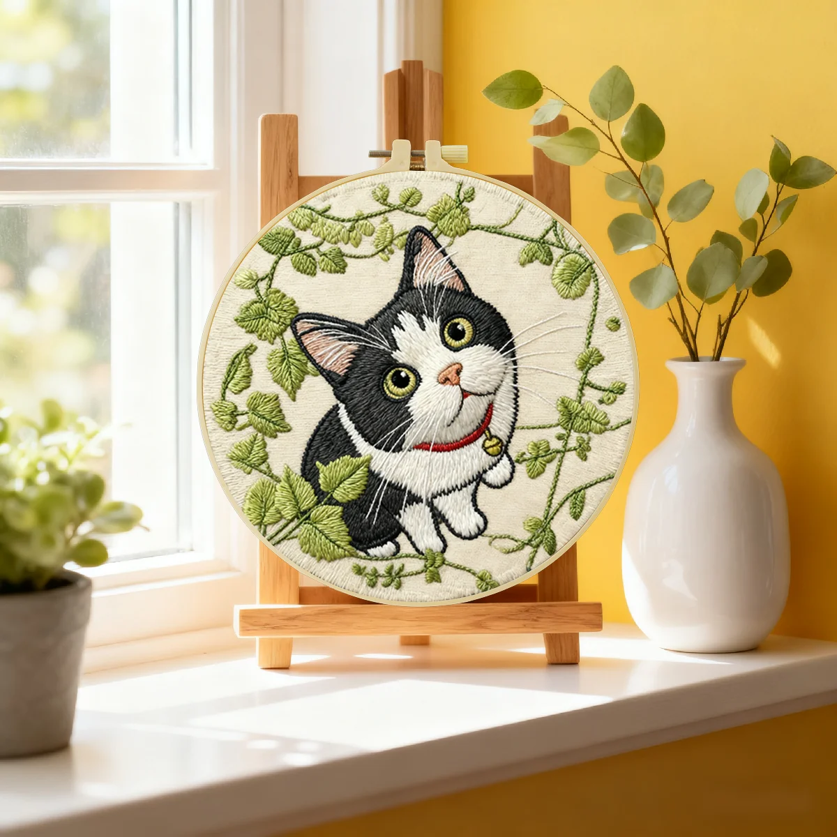 Thumbnail 2 - #22 Cheapest Embroidery Starter Kits Deals You Can Get