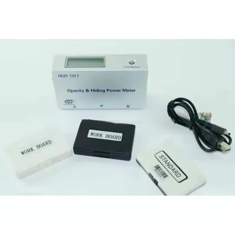Opaque Degree Tester Opaque Degree Meter/reflectometer