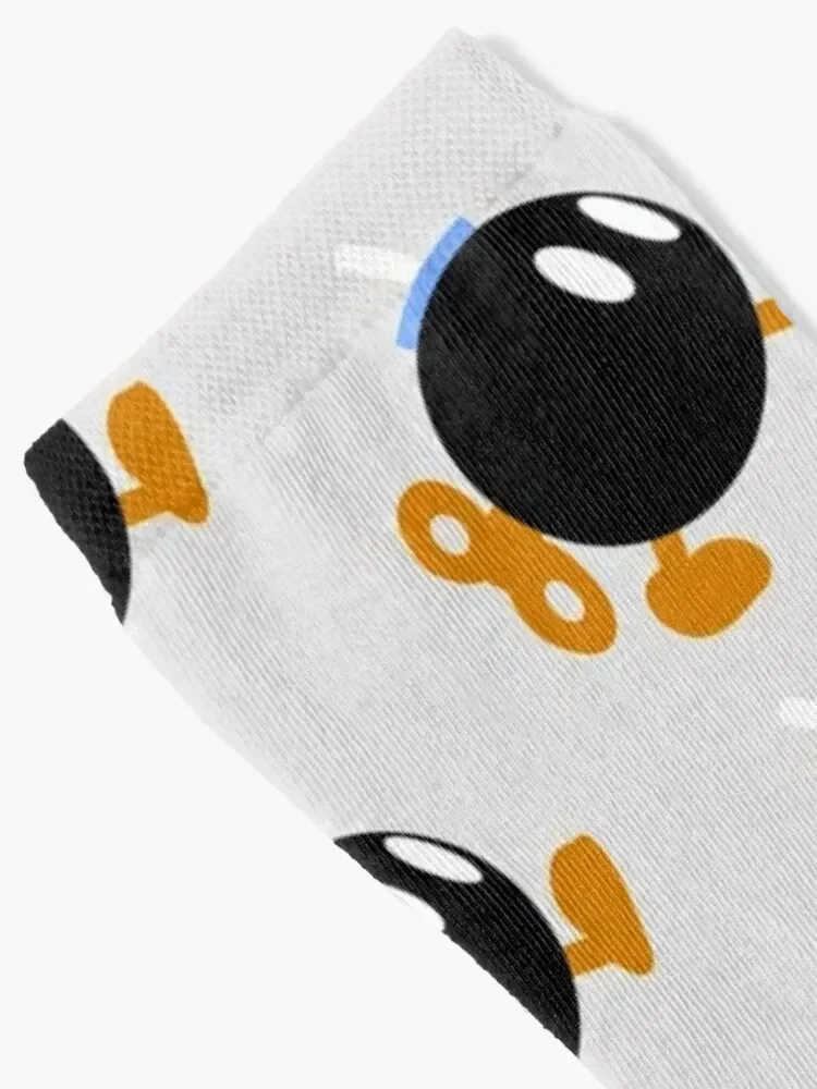 Bob-omb Socks cute winter gifts Girl'S Socks Men's