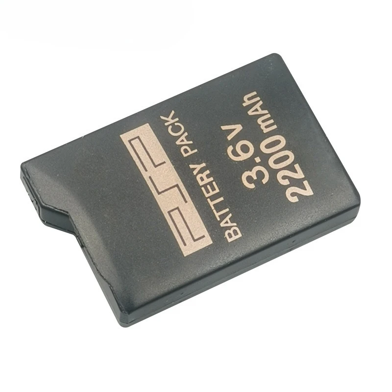 لسوني PSP1000 PSP-280 2200mAh 3.6V بطارية ليثيوم قابلة للشحن حزمة وحدة التحكم القدرة الحقيقية استبدال البطارية