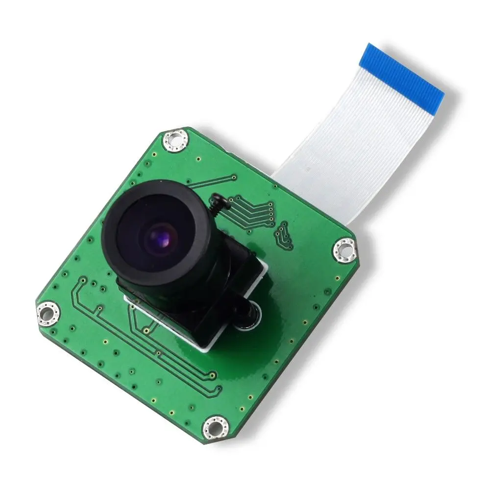 Arducam CMOS MT9J001 1/2.3-Inch 10MP Monochrome Camera Module