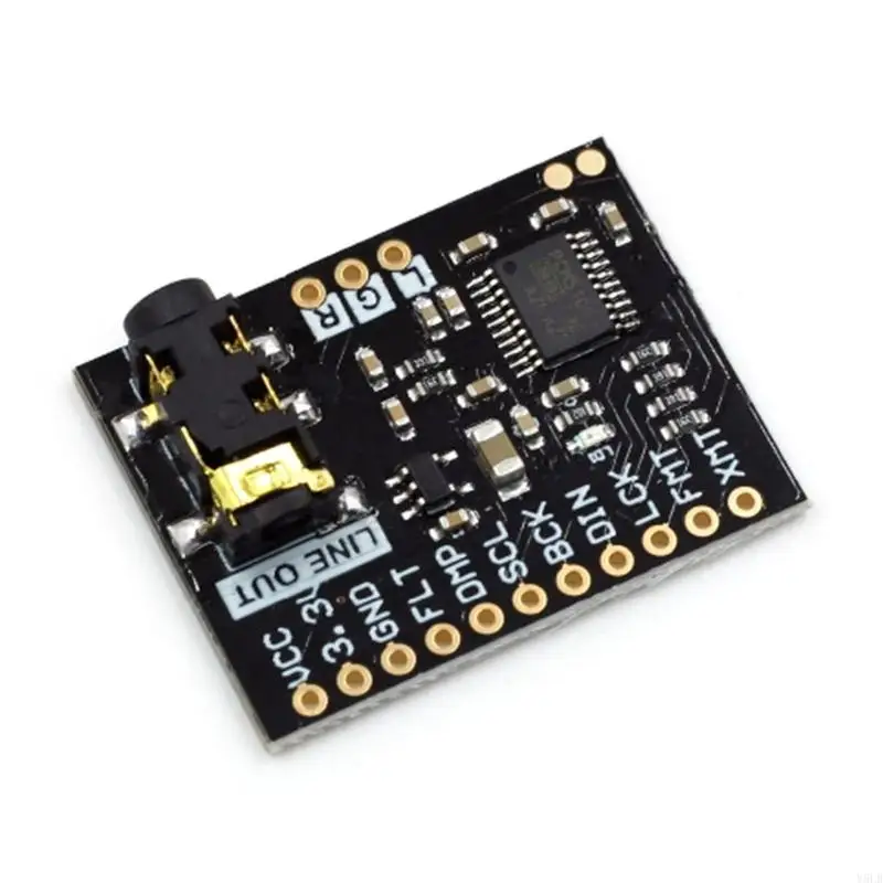 Y5LB PCM5102A ДеКодеры без потерь Digital Sound Sound Sound PCM5102.