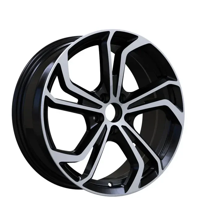 Jy 17 18 19 Inch Rims Aluminum Alloy Wheels for Volkswagen Fusca Golf Amarok California Caravelle Multivan Transporter