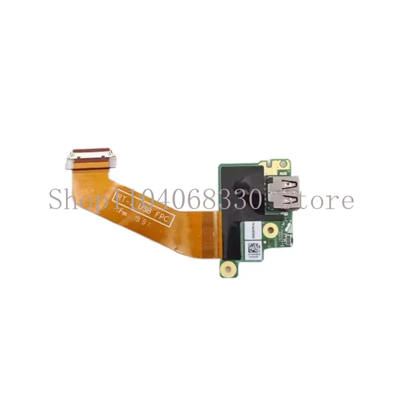 For Lenovo ThinkPad X1 Yoga 4th 5th 2019 20 USB power button board W cable 00hw568