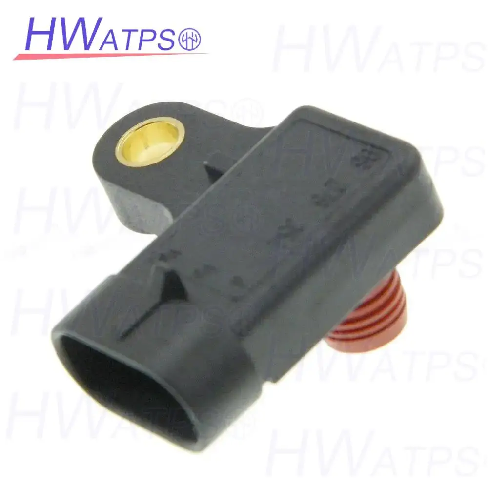 10PCS 96276354 MAP Pressure Sensor For Chevrolet Daewoo Lacetti Lanos Leganza Nubiba Optra Rezzo Tacuma 1.4 1.6 1.8 2.0 25184080