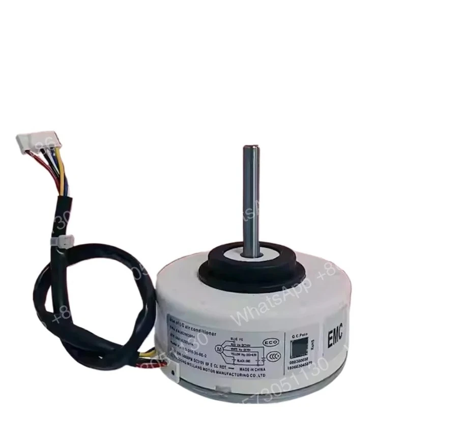 Motor de Aire Acondicionado EAU62004002 4681A20091V, Motor del Ventilador del Evaporador Inverter 4681A20091K EAU62004010 4681A20091X
