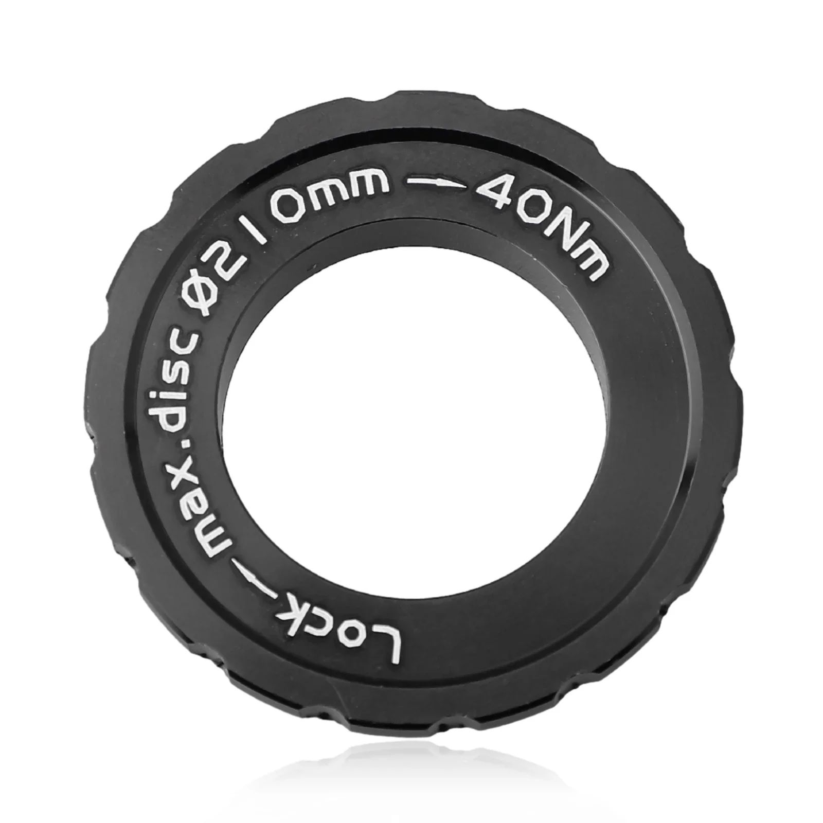 AliExpress TOOPRE Bikes Center Lock Disc Brake Lockring For 9-12-15MM Axle Bicycle Center Lock Disc Middle Lock Cover