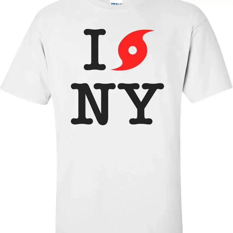 I Hurricane Ny Hurricane Sandy Shirt
