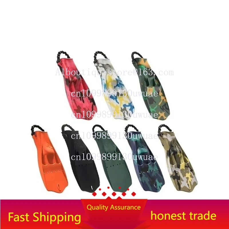 

Jet Fin Submersible Fins Adjustable Band Steel Buckle Frog Kick Jet Big Power