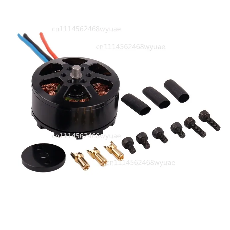 Brushless Motor 3508 400KV 590KV Brushless Outurnner Motor RC Airplane Plane Accessories multi-axis motor model  for RC