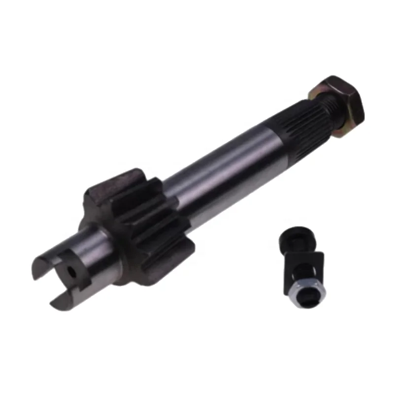 

Holdwell Aftermarket Sector Shaft 66811-41150 6681141150 For Kubota-Tractors B6200E B6200HSTD B6200HSTE B7100D-P