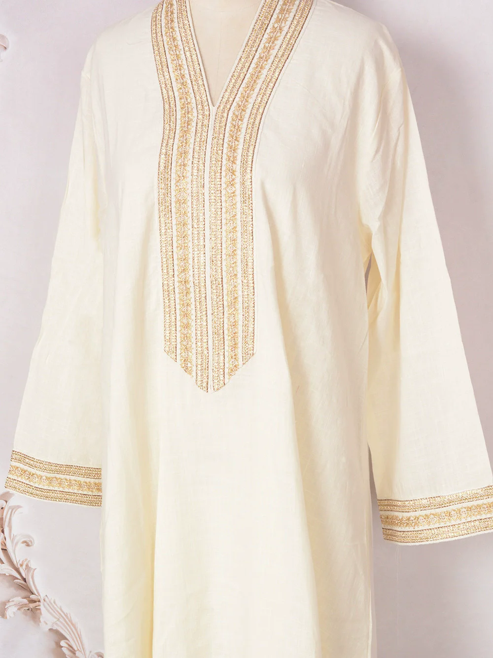 Middle East Dubai Saudi Turkiye Women's Fashion New Gown Elegant Dress Muslim Luxury Fashion Dress abaya