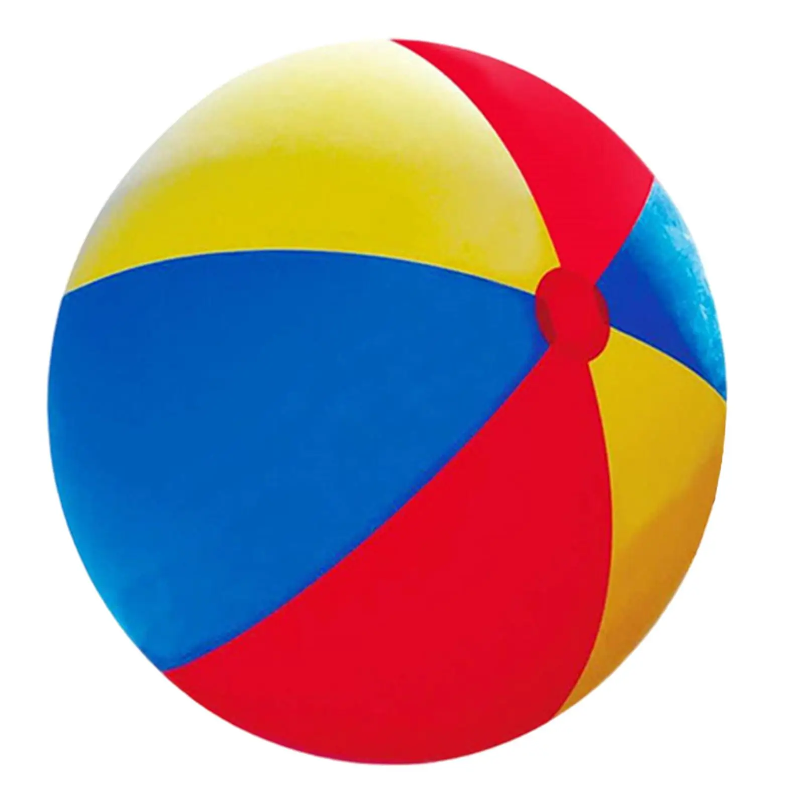 Giant Inflatable Beach Ball Beach Toy for Summer Beach Outdoor Activity