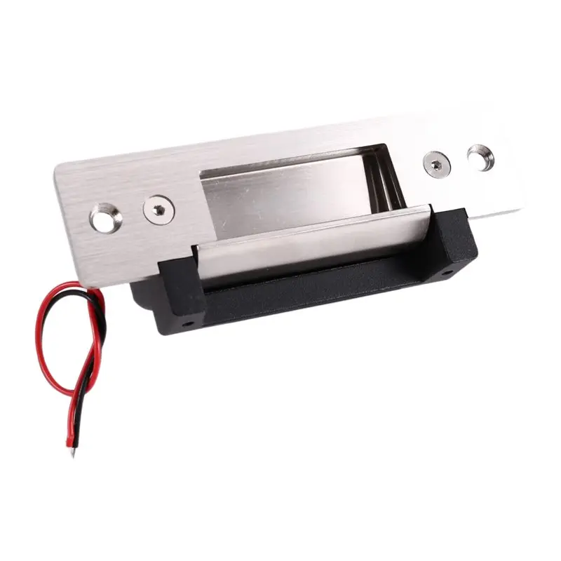 [NEW A09R!】 For Access Control And Security Doors Locking, Electric Strike Lock, Fail Secure Narrow Frame Electronic Door Lock 1