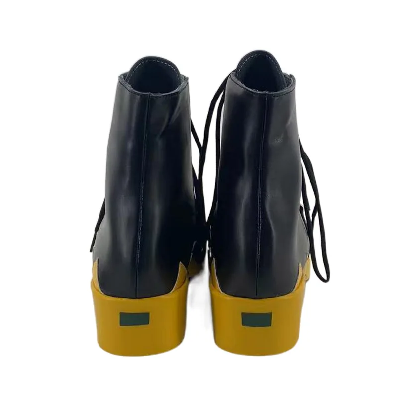 Asaba Harumasa Cosplay Schoenen Anime Zenless Zone Zero Laarzen Carnaval de Halloween Voor Man