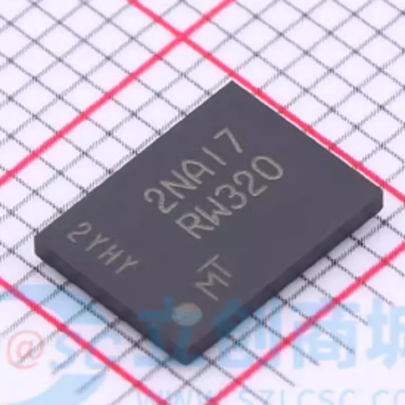 Integrated Circuits (ICs) Memory MT25QU01GBBB8E12-0AUT FLASH - NOR Memory IC 1Gbit SPI - Quad I/O 133 MHz 24-T-PBGA (6x8)