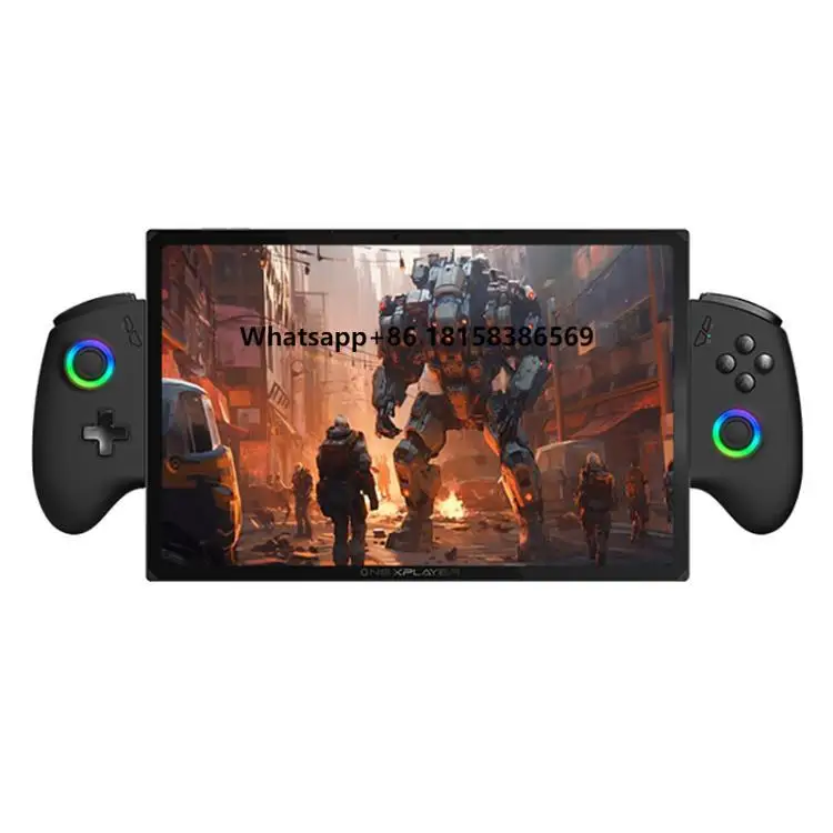 

Новая портативная игровая консоль ONE-NETBOOK OneXPlayer X1 Pro с Win 11 и 1 ТБ