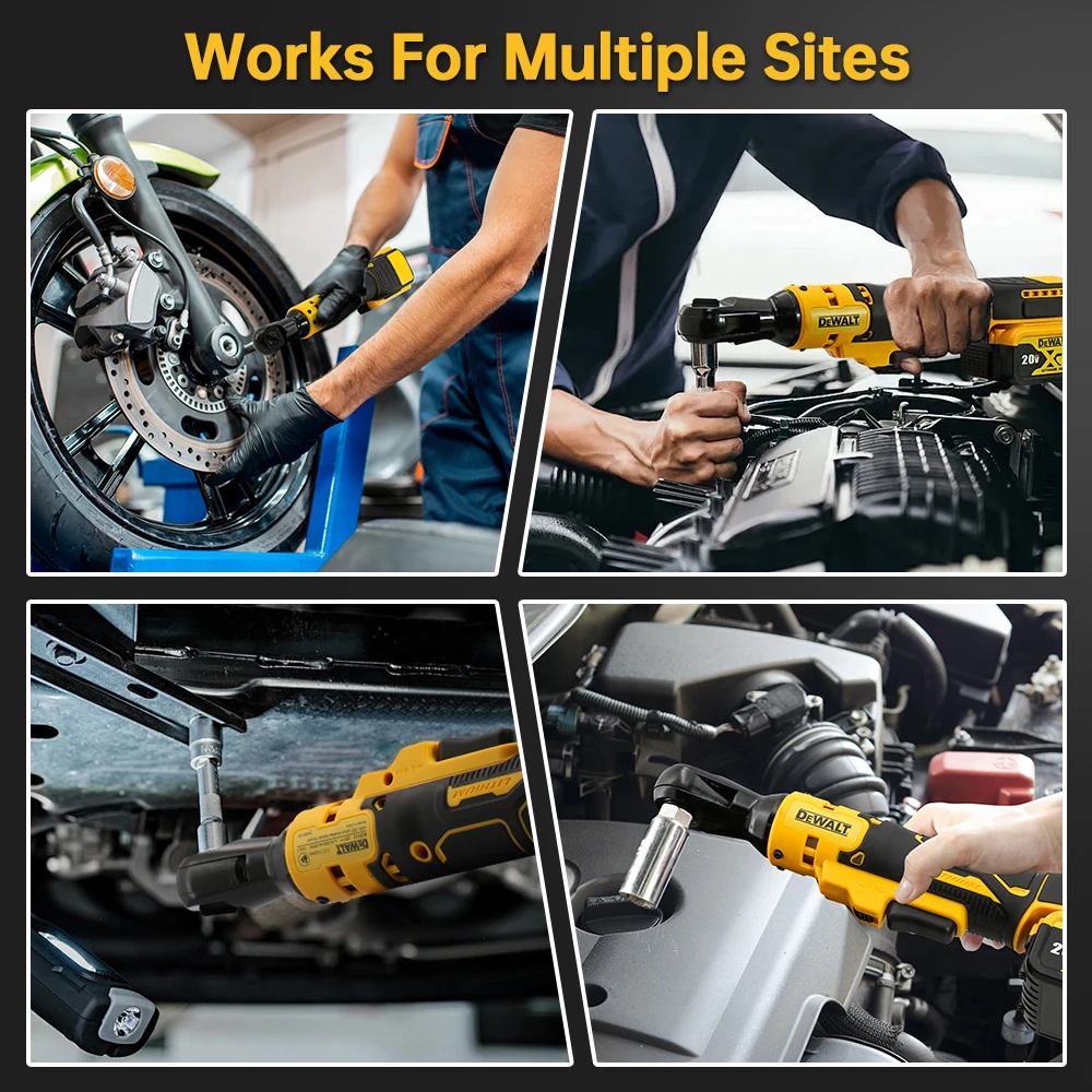 Thumbnail 2 - #13 Best Cordless Impact Wrenches to Buy In 2026