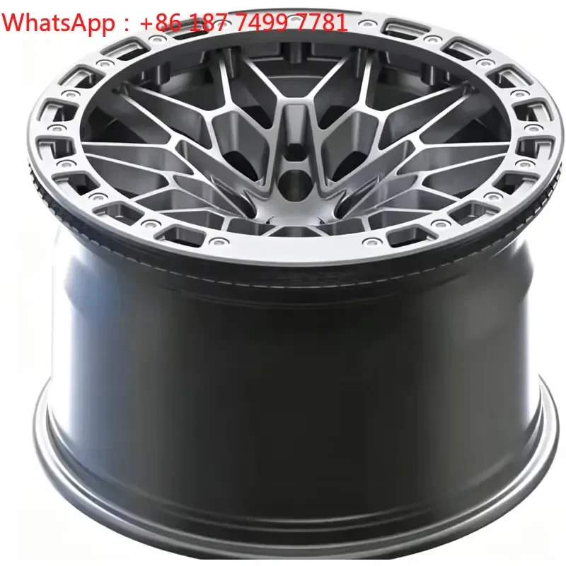 Best Selling Custom Forged Alloy Wheels 15 16 17 18 19 20 21 22 23 24 Inch Forged Rims 5x130 Wheels 18 Inch