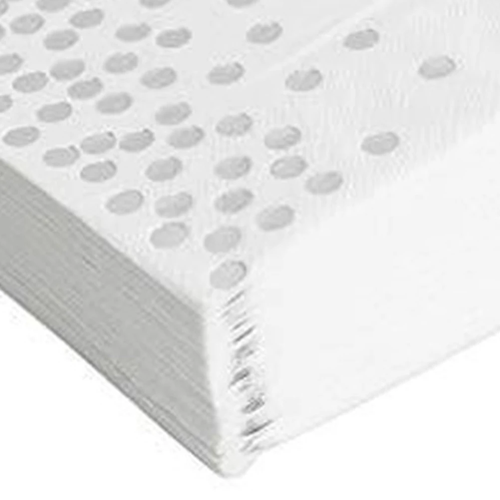 

20 PCS Disposable Dot Napkin Dinner Party Paper Napkins Birthday Foil Dots