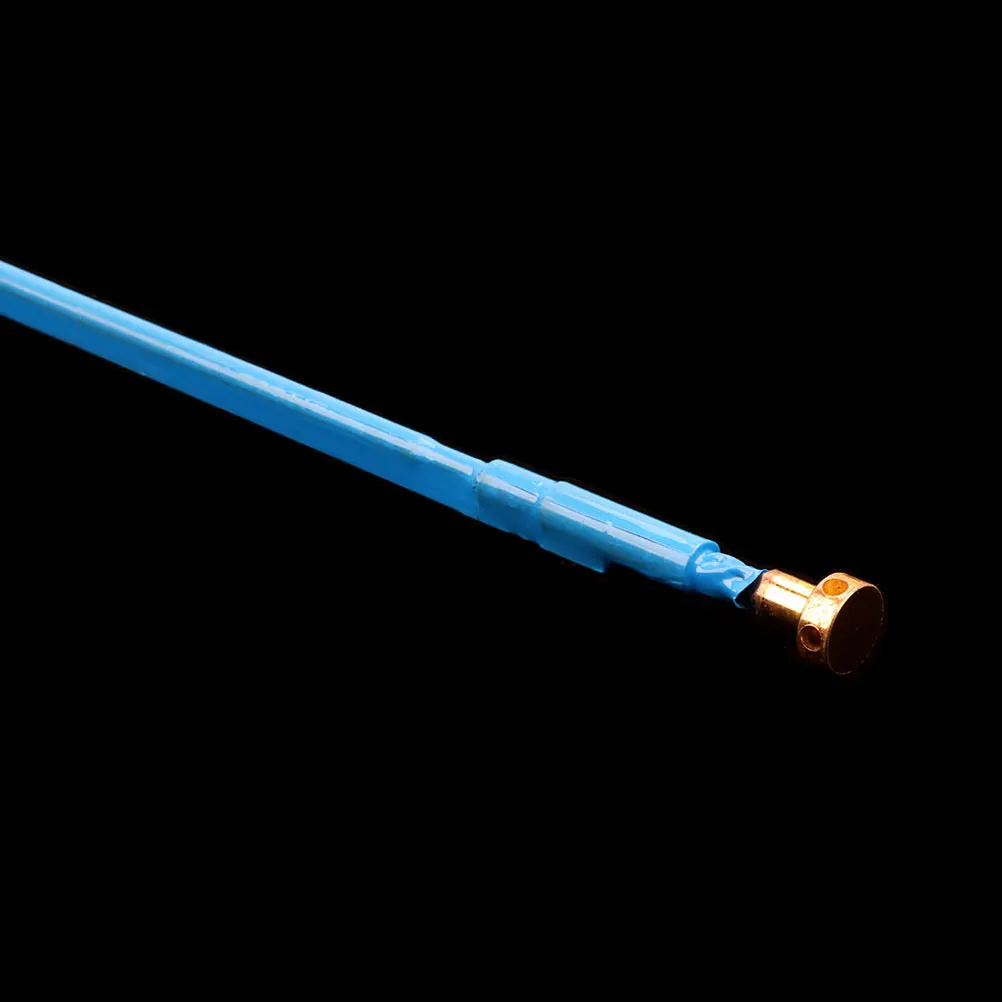 

457mm Blue Guitar Adjustment Rod 457mm Gold Wheels Electric Truss Metal Instrument Parts Guitar Supplies Accessories