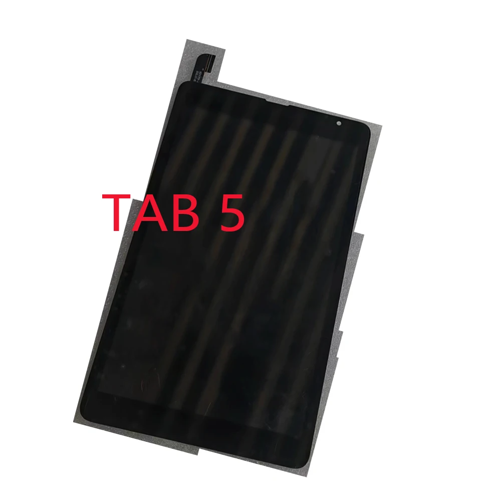 New 8 Inch Original LCD Replacement for Blackview Tab 5 LCD Display Touch Screen Digitizer Assembly  Frame