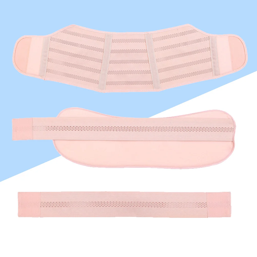 Banda para el vientre para embarazo, tamaño Xl, desnuda, ajustable, transpirable, cómodo, cinturón de soporte de maternidad, soporte Abdominal pélvico